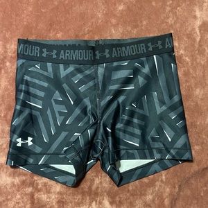 Under Armour Compression Shorts